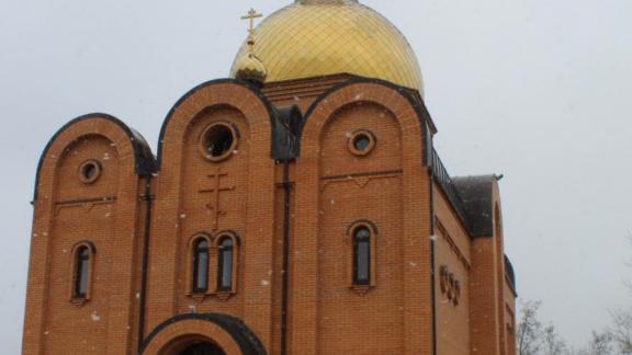 В селе Зелёная Роща на Ставрополье открыли новый храм