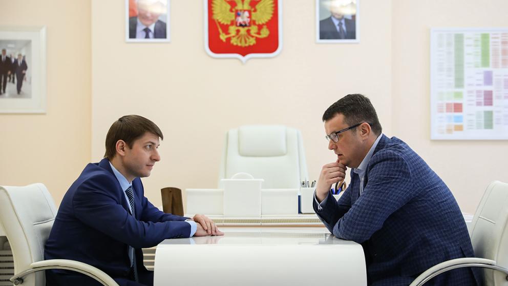 В СКФУ согласовали пул проектов по развитию кадрового потенциала