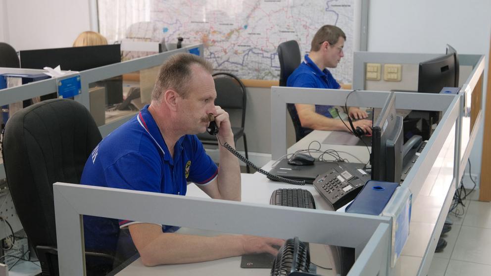 Невинномысск: городские службы работают в штатном режиме