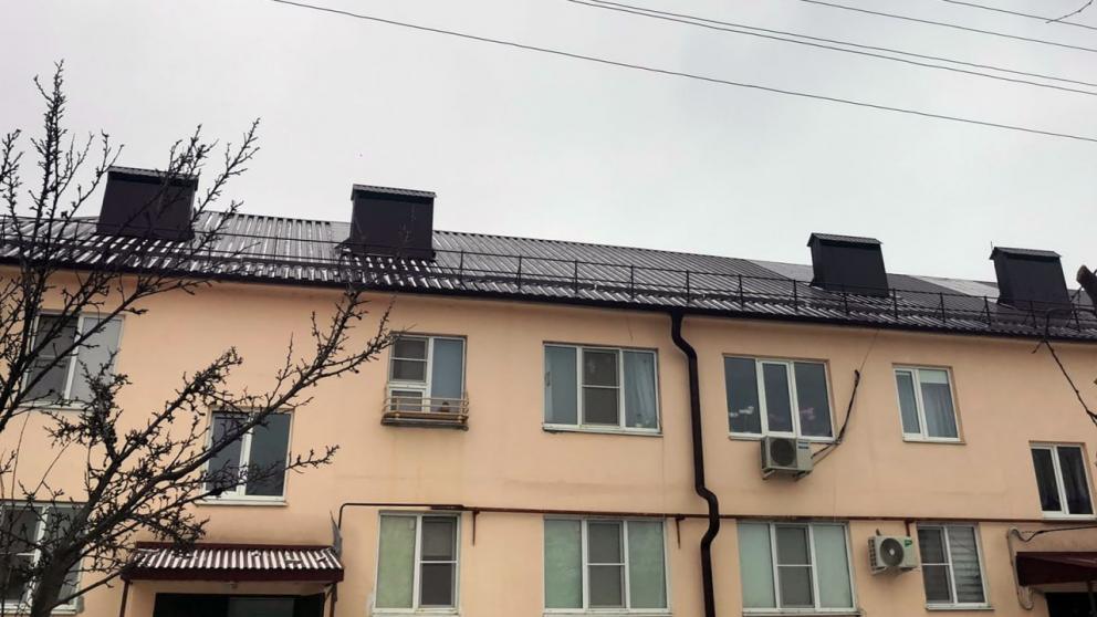На Ставрополье капитально отремонтировали ещё три дома