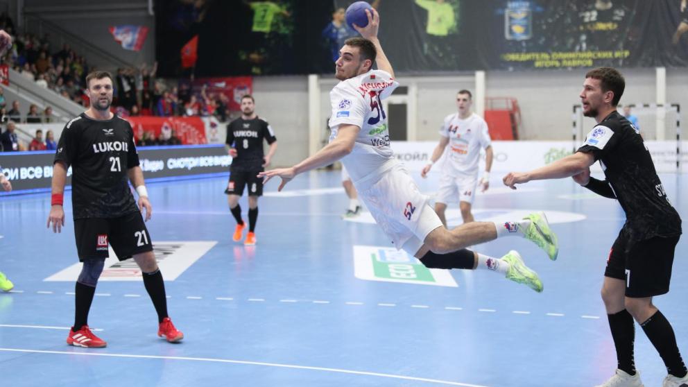 Гандболисты «Виктора» в Будённовске достигли компромисса с минскими армейцами