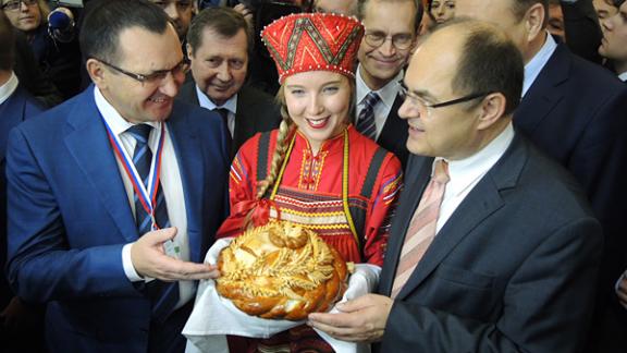 В правительстве края подвели итоги участия Ставрополья в «Зеленой неделе» в Германии