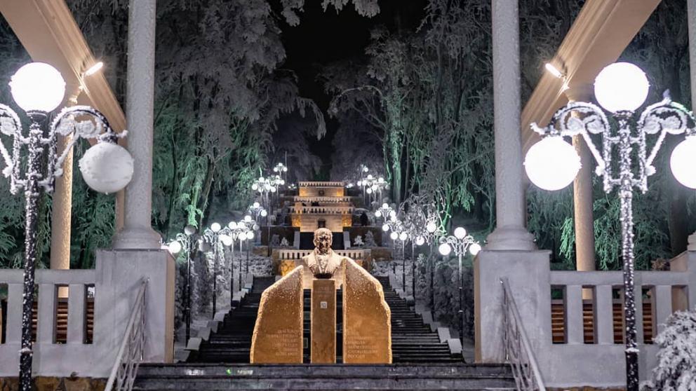 В Железноводске расширят территорию Курортного парка