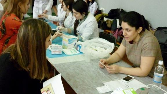 Ярмарки здоровья - быстро, бесплатно и безболезненно