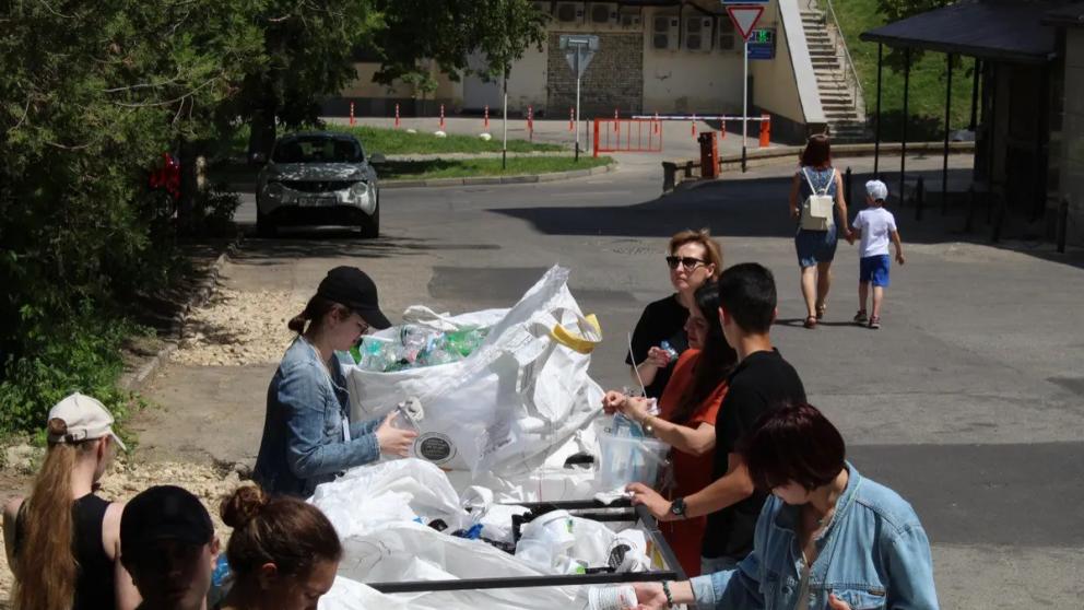 Ставропольцы могут найти пункты приёма вторсырья на виртуальной карте