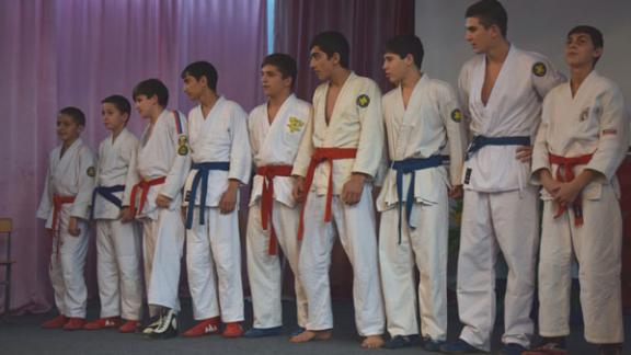 Тематическая встреча «Вместе мы – Россия!» прошла в Андроповском районе