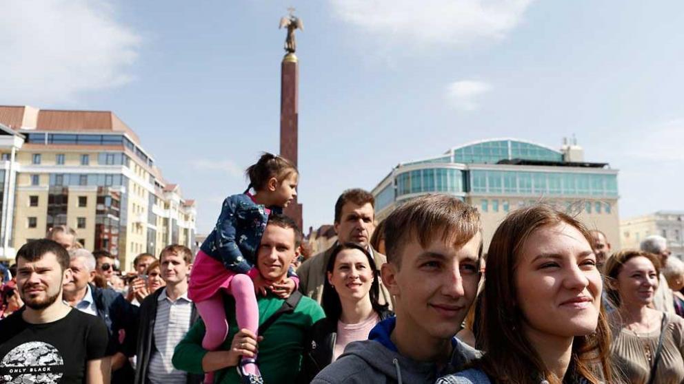 Ставрополь масштабно отметил 240-летие города, а Ставрополье — День края