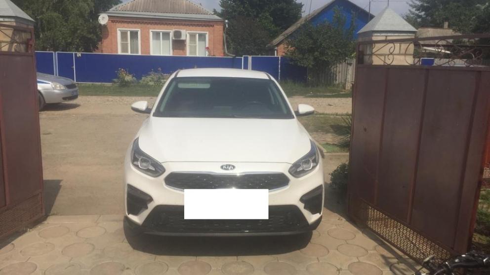 Жительница Новоалександровска сбила юную велосипедистку