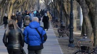 В Ессентуках завершено обновление Курортного парка