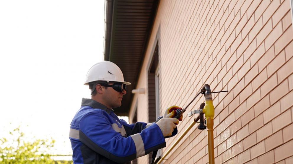 Свыше двух тысяч домов планируют подключить к газу на Ставрополье