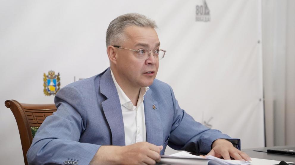 Губернатор Ставрополья: восстановим муралы в Солнечнодольске