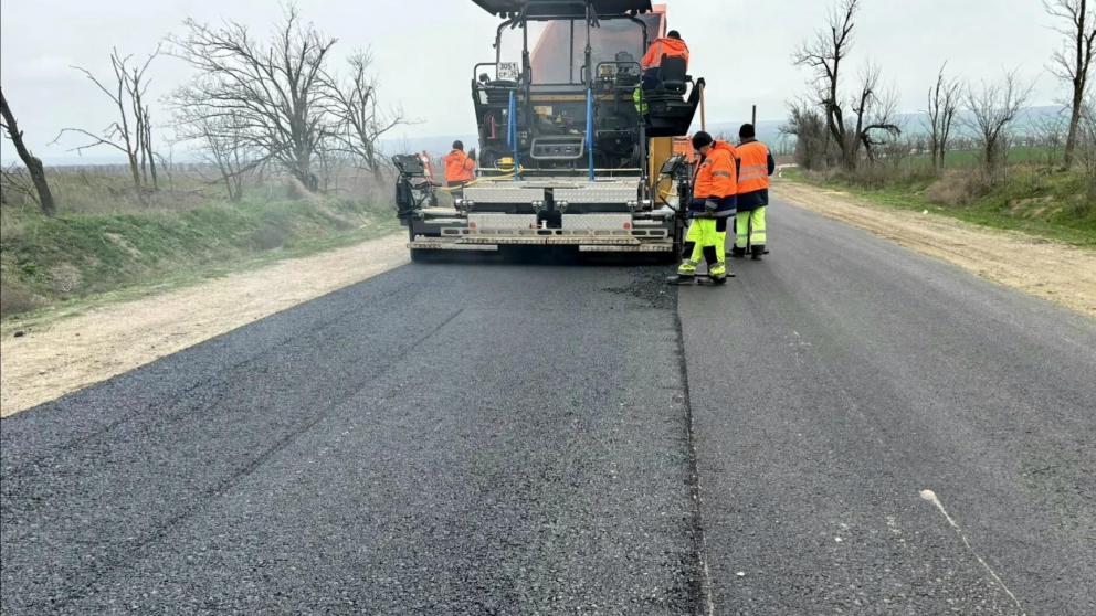 Участок дороги Будённовск – Арзгир на Ставрополье обновят к сентябрю