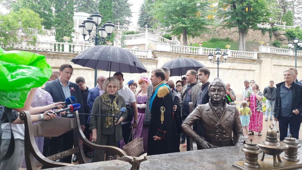 Об итогах визита Валентины Матвиенко: Кисловодск укрепляет звание лучшего курорта России