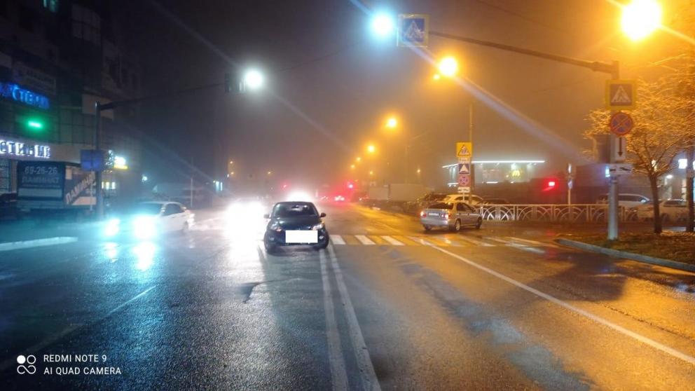 Школьник в Ставрополе попал под колёса авто на «зебре»