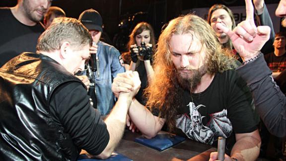 Байкеры открыли мотосезон 2011 в Ставрополе