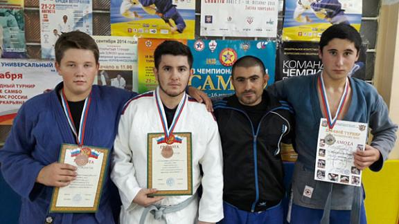 Спортклуб «Борец» поселка Солнечнодольска — кузница юных спортивных талантов