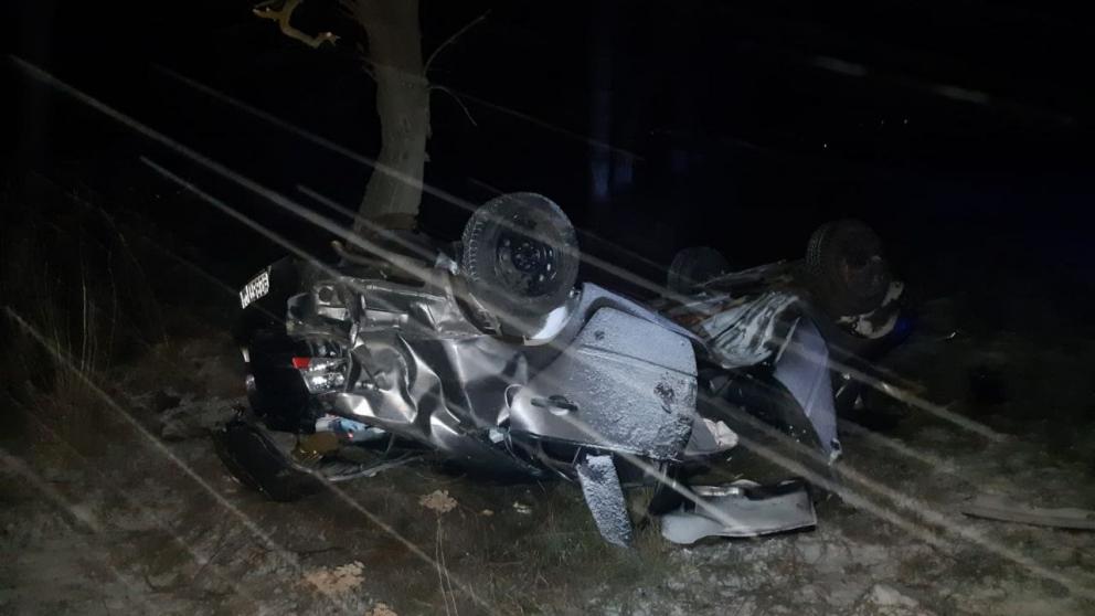 Смертельное ДТП произошло 21 января в Ипатовском округе Ставрополья