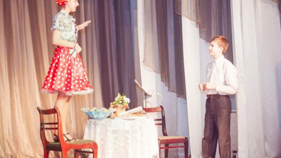 Фестиваль малых форм театрального искусства «КиноТеатр» собрал более 300 участников в Ставрополе