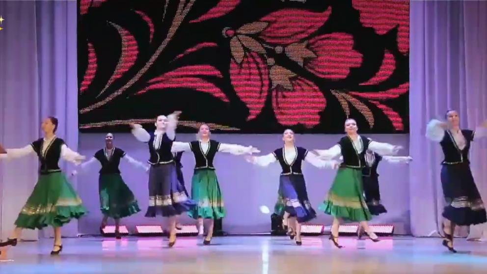 Ставропольский онлайн-фестиваль «Мир на нефтекумской земле» посмотрели более 6 тысяч зрителей