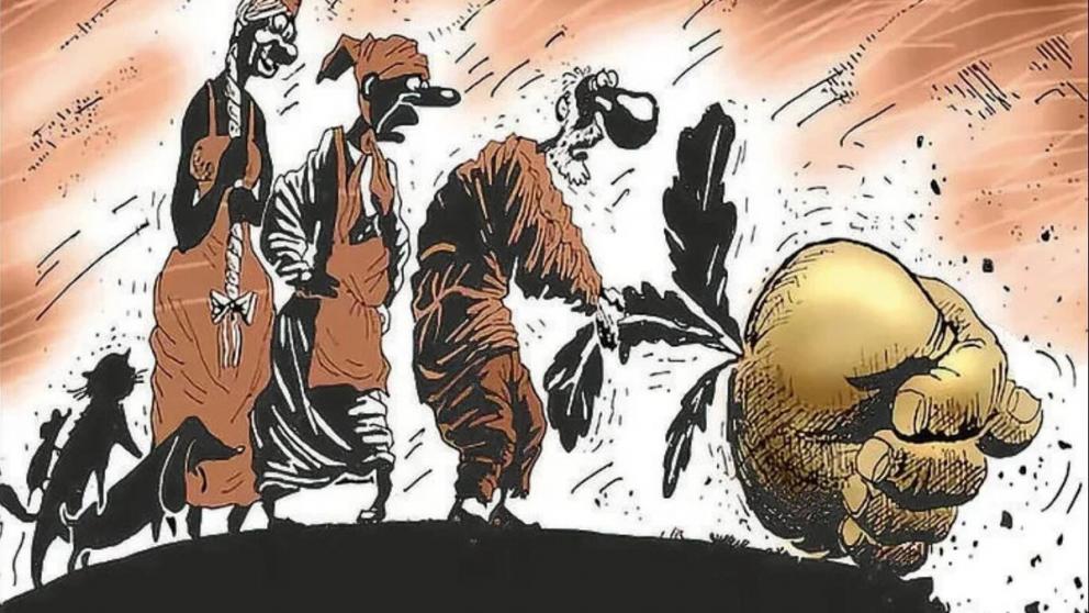 Как Блиновская. На Ставрополье магнат Кривашеев использовал схему инфоцыган?