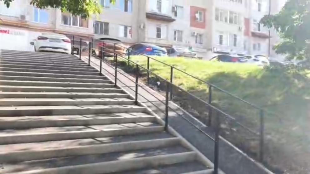 В Ставрополе приводят в порядок внутриквартальные и внутридворовые территории