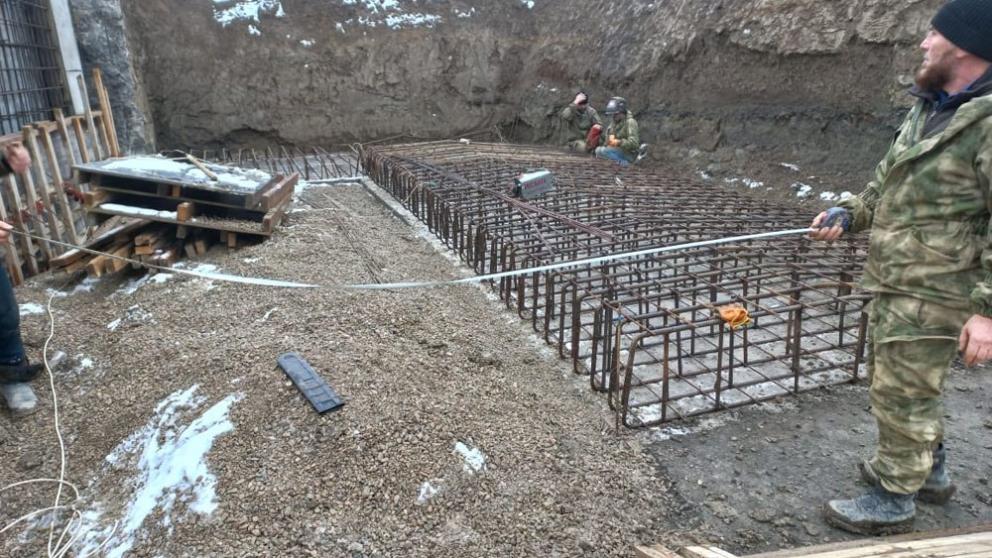 На Ставрополье завершён ремонт четырёх гидросооружений