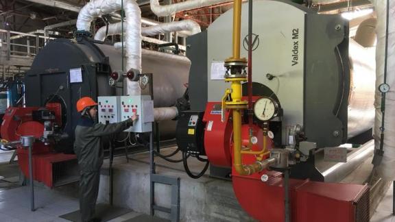 В Пятигорске завершаются подготовку к отопительному сезону