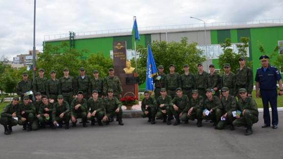 В Ставрополе завершен второй этап эксперимента по подготовке граждан в ВДВ