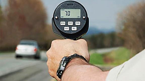 64 лихача на Ставрополье могут на полгода остаться без водительских прав