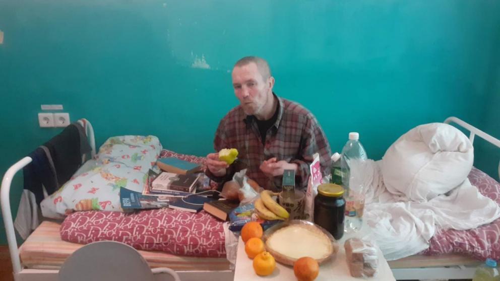 Волонтёр из Татарстана мечтает встретиться с мамой, которая проживает на Ставрополье