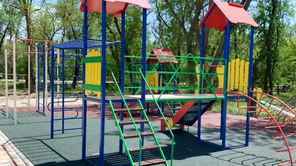 На Ставрополье реализовали 6 проектов по благоустройству сельских территорий