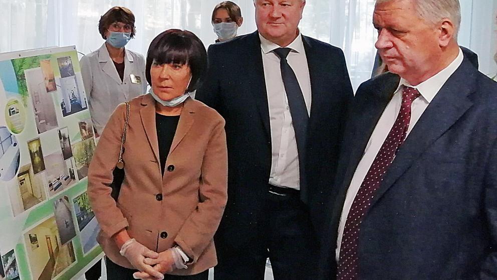 На Кавминводах в 13-й раз отметили День профсоюзного курорта