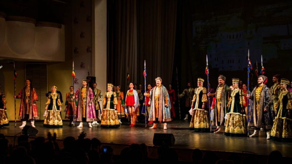 На Ставрополье концерт в честь Дня России транслировали онлайн