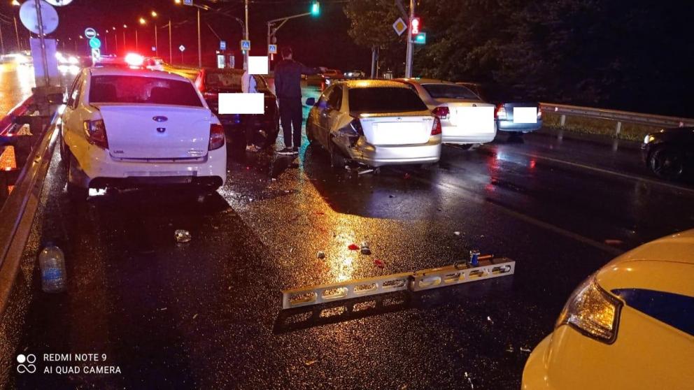 За неделю на Ставрополье задержали 178 водителей с признаками опьянения