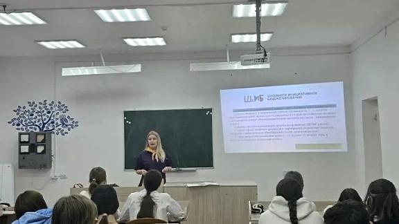 В Кочубеевском округе внедряют систему школьного инициативного бюджетирования