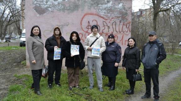 На Ставрополье проходит профилактическая операция «Трафарет»
