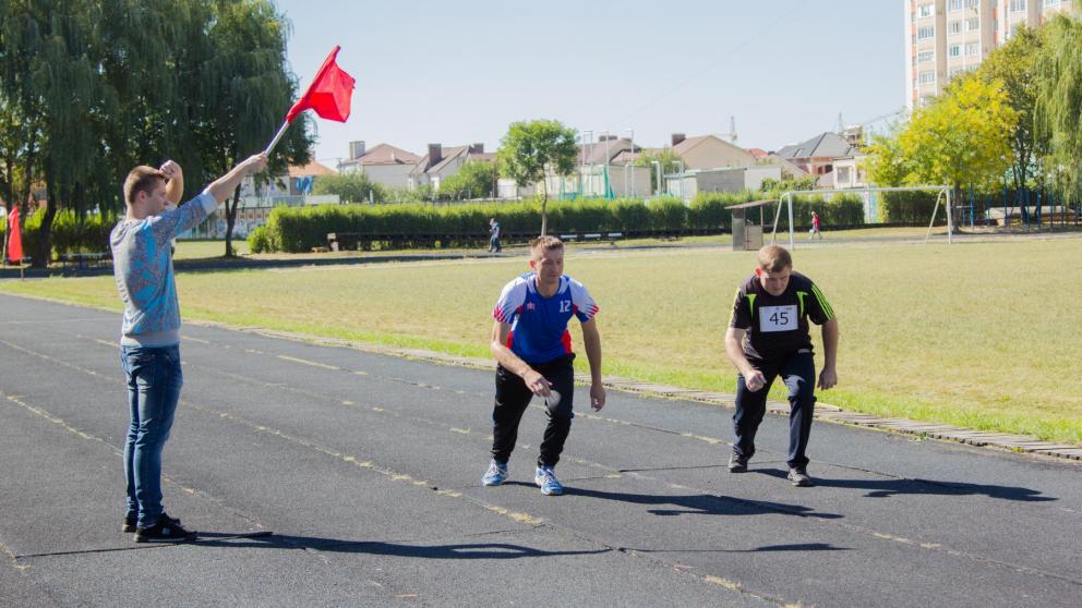 Кисловодск примет всероссийские «Игры ГТО»