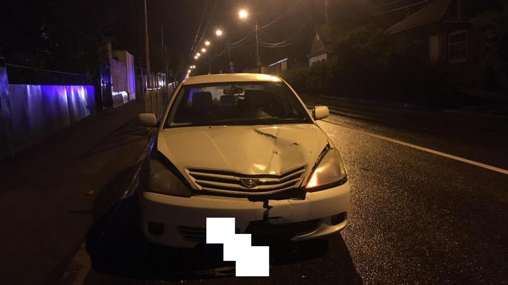 В Ставрополе под колёса машины попала 86-летняя пенсионерка