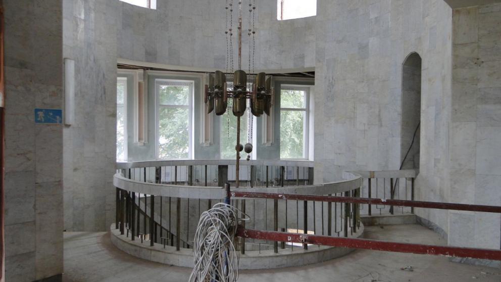 Дворец культуры в Кировском округе Ставрополья отремонтируют до конца года 