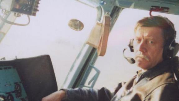 Владимир Беспалый из села Кочубеевского: почему лётчику нельзя летать «плавненько»