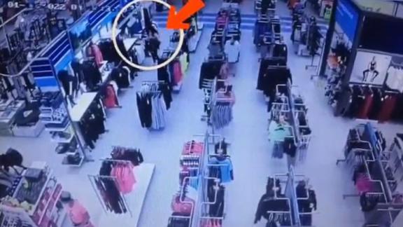 Жительница Минеральных Вод ответит за кражу из спортивного магазина