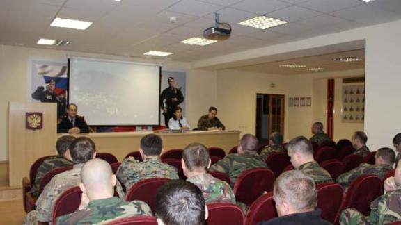 Основы безопасного вождения обсудили в Ставрополе