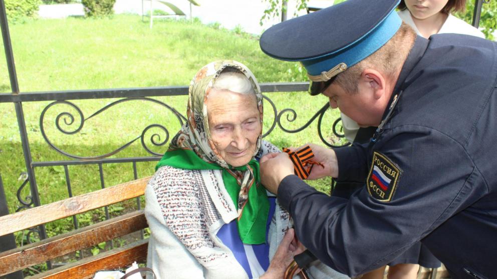 Судебные приставы Ставрополья встретились с ветеранами