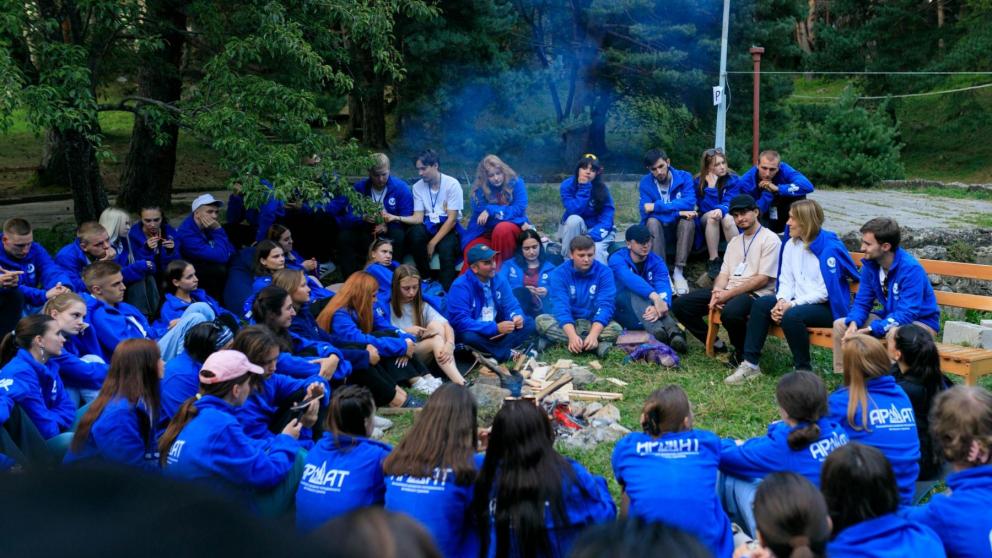 СКФУ объединяет студенческие турклубы страны и соседних государств