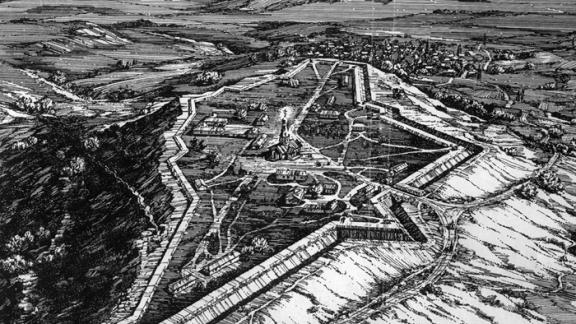 С историей Крепостной горы Ставрополя познакомятся посетители музея-заповедника