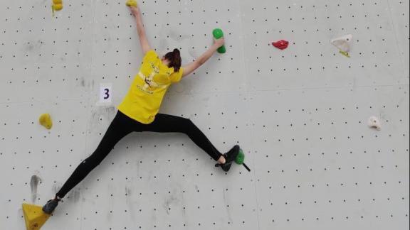 В Кисловодске пройдут Чемпионат и Первенство СКФО и ЮФО по скалолазанию