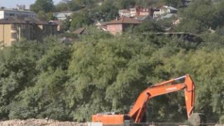 Что построят на месте снесенного стадиона в Кисловодске