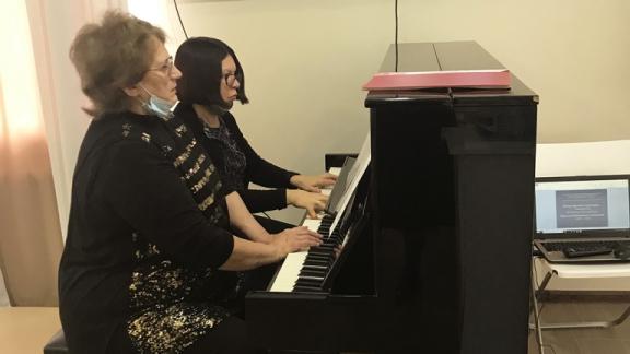 В Ставрополе в усадьбе Смирнова прошёл вечер русской культуры