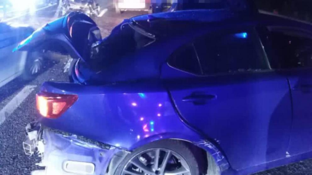 Водитель автомобиля погиб в ДТП в Кировском округе Ставрополья