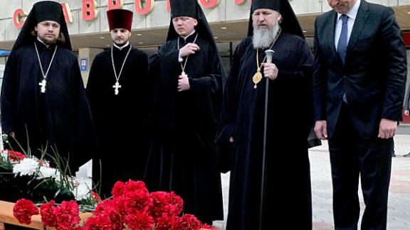 В Ставрополе вспоминали жертв теракта возле Дворца культуры 26 мая 2010 года